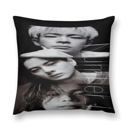 Number_i 平野紫耀40 抱き枕カバー クッションカバー インテリア グズ い背当て飾り 座布団 置物 抱きまくら 26 "x26 "