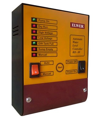 Elwer systems Water Level Controller