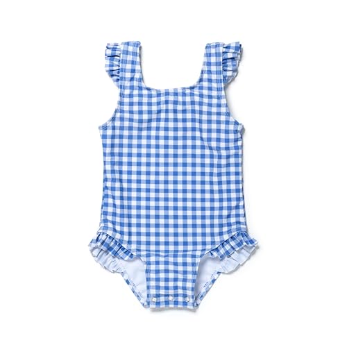 Coast & Crest Baby and Toddler Girl One Piece Swimsuit