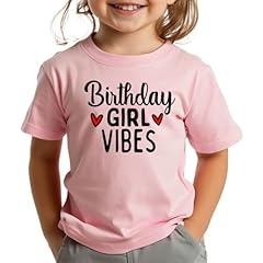 Pink Birthday Girl Vibes