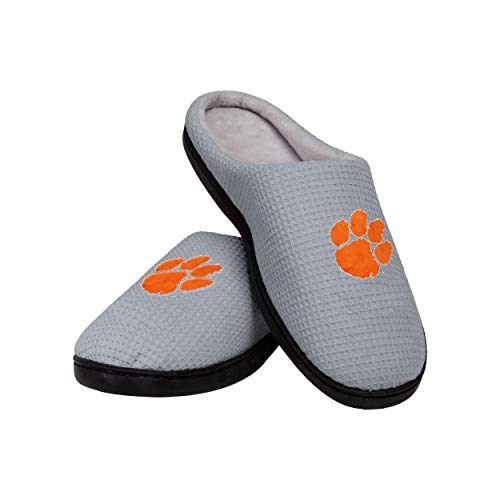 Image of FOCO NCAA Mens Memory Foam Slide Slippers