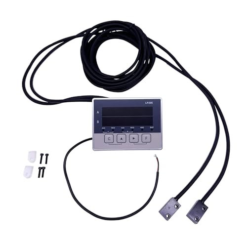 Kit de Codificador Lineal con Pantalla Digital de 2 Ejes miniatura 1