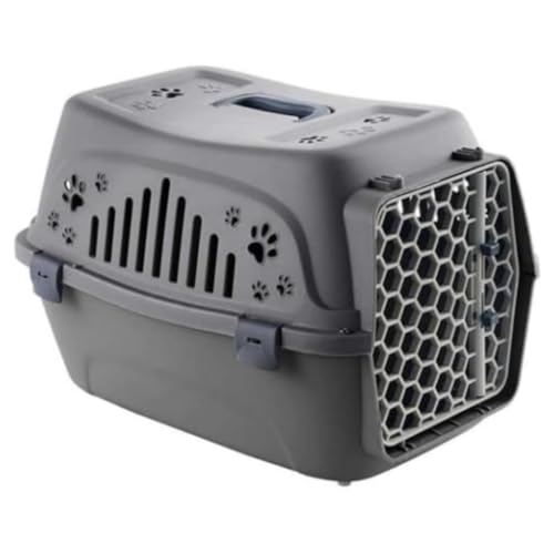 ペットキャリー ペット キャリー ハード 猫 猫キャリーバック 持ち運び 犬用 ケージ ペット用 ケース ブルー 猫用 ハードキャリー ペット用キャリー キャリーバッグ 犬 キャリーケース 旅行 おしゃれ 小型犬 防災 グッズ ハウス 散歩 プラスチック