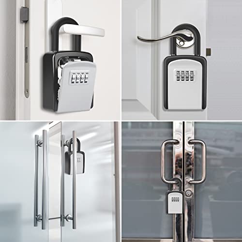 Cassetta di Sicurezza per Chiavi, [Impermeabile]