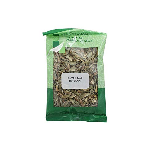 Plameca Olivo Hojas Trit. Bolsa 50 Gr, No Aplicable