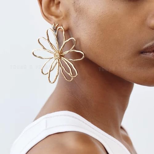 Image of Young & Forever Anti-Tarnish Earrings Jewellery for Women