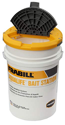 Image of Frabill Buckets & Accessories