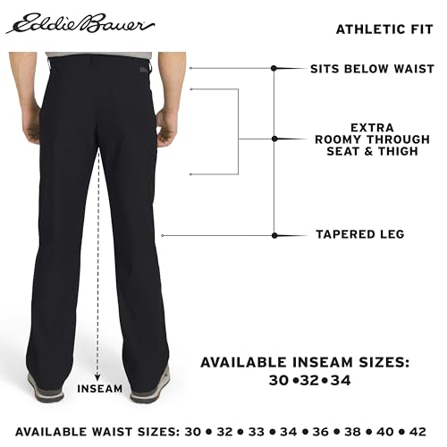 Image of Eddie Bauer Men's Rainier Pants