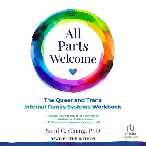 Audiobook: All Parts Welcome by Sand C. Chang PhD episode artwork