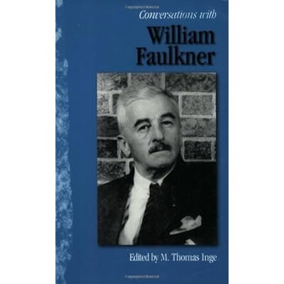 [(Conversations with William Faulkner)] [Author