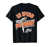 In Webb We Trust Logan Webb San Francisco Baseball MLBPA T-Shirt