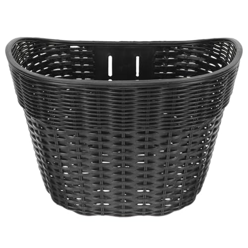 Panier de vélo grande capacité pour rangement pratique pendant les balades