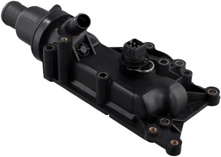 Car Coolant Thermostat Housing 8200561426 8200158269 8200023915 Compatible With Laguna Scenic 1.4 1.6 16V
