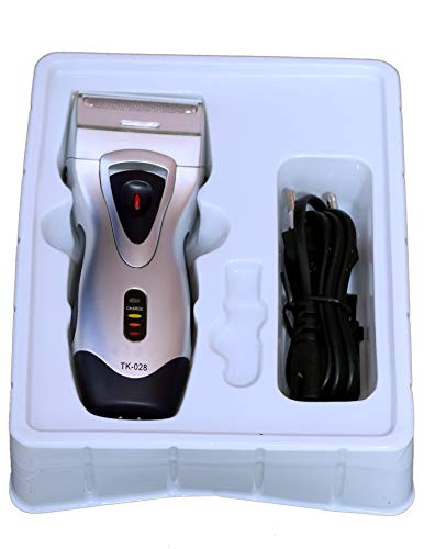 Image of NextTech LunaSmooth Electric Trimmer for Women Rechargeable Waterproof with USB Charging (Tk-028 Shaver)