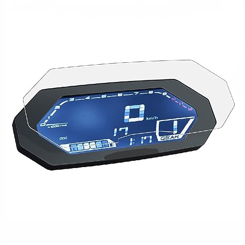 Autocollant d'écran compteur vitesse moto Harley Pan America 1250