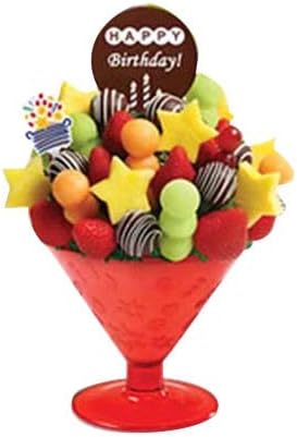 Edible Arrangements Single Size Birthday Wish-Tini Bouquet