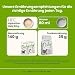 Almo Nature Daily - Nassfutter für Katzen - Huhn und Lachs - 70 g, Packung mit 30