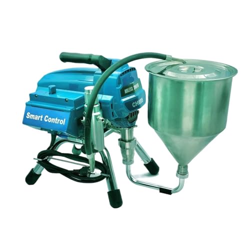 Kit trémie Airless 10L pour peindre de grandes surfaces sans interruption - 3