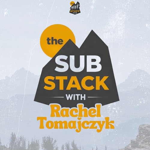 The Sub Stack Short Trail News - Episode 3 Podcast By  cover art