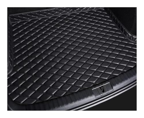 Tapis de coffre de voiture pour modèles 2009-2022 protection coffre auto