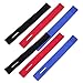 TOYANDONA 12pcs Fishing Rod Carrier Straps Fishing Stretchy Rod Fixing Straps for Easy Storage and Transport Lightweight