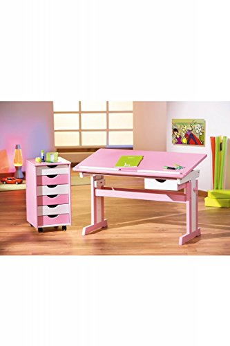 Inter Link Scrivania da studenti in legno