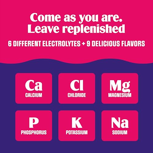 Image of Ultima Replenisher Daily Electrolyte Powder - Ultimate Variety Pack, 36 Stickpacks - Zero Sugar Hydration Packets with 6 Electrolytes and Minerals - Sugar Free, Plant Based & Keto Friendly​ Drink Mix