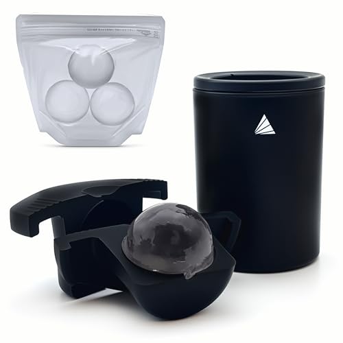 Amber Ark クリスタルアイスメーカー 丸氷製氷器