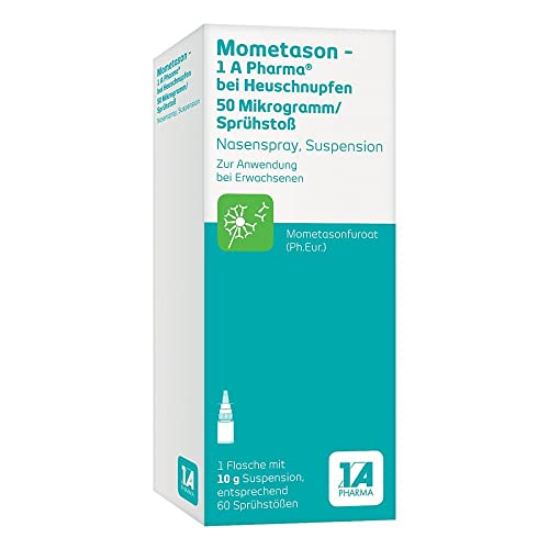 Mometason - 1 A Pharma Nasenspray