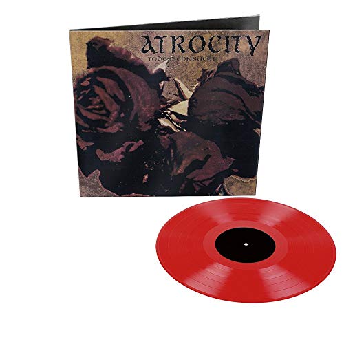 Todessehnsucht (Re-Release) Ltd.Red Vinyl [Vinilo]
