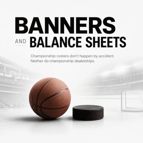 Season 5, Episode 14: Banners and Balance Sheets