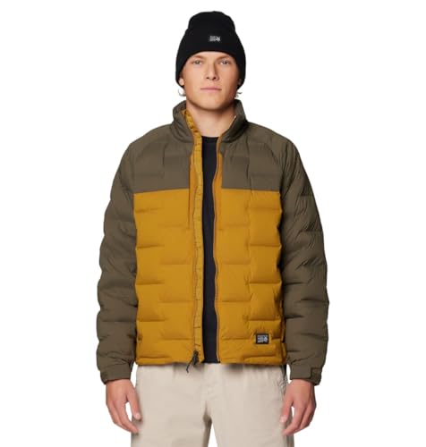 Image of Mountain Hardwear Men's Stretchdown Big Baffle Jacket