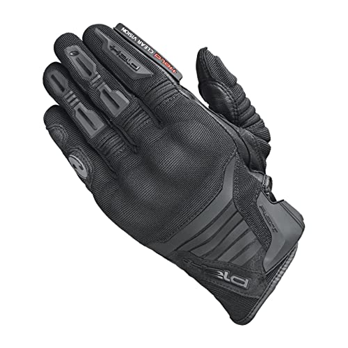 Held Gloves Hamada Black 9