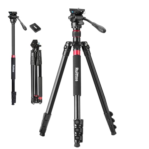 70 Video Tripod with Fluid Head (TM70-FB1)