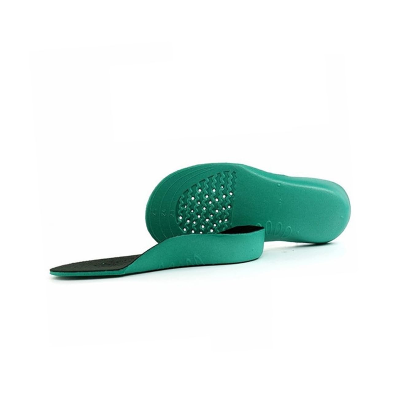 VALICLUD Orthotic Arch Support Insoles for Boy Girl Pads Ergonomic Design for Comfort Suitable for Sports and Everyday