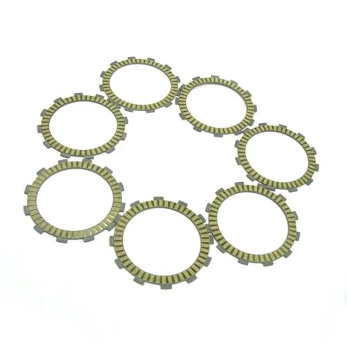 Plaque de friction embrayage moto pour réparer la transmission CR125R
