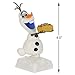 Hallmark Keepsake Christmas Ornament 2019 Year Dated, Disney Olaf's Frozen Adventure That Time of Year with Sound