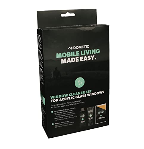 Dometic 9103500007 Fensterreiniger und Politur