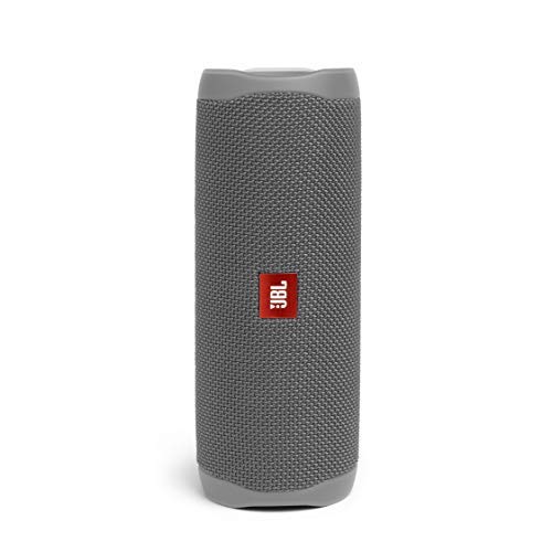 JBL Altavoces portátiles Flip 5|Portable/Waterproof/Wireless|Bluetooth|Grey|JBLFLIP5GRY