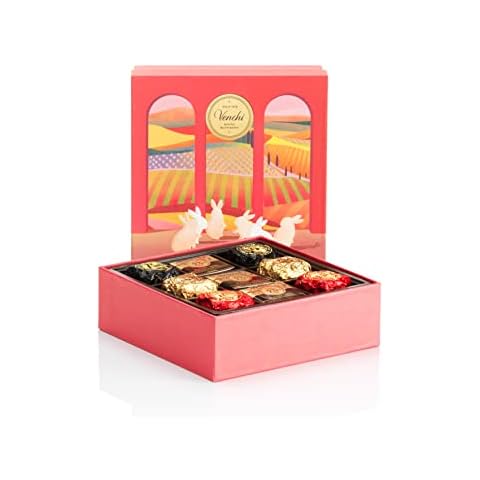 Venchi - Osterkollektion Box mit Pralinenmix Cover
