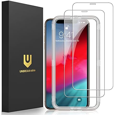 UNBREAKcable Screen Protector for iPhone X/XS/11 Pro Cover