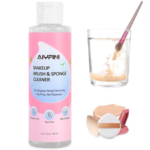 Alyfini Ultra Concentrated Brush Cleaner