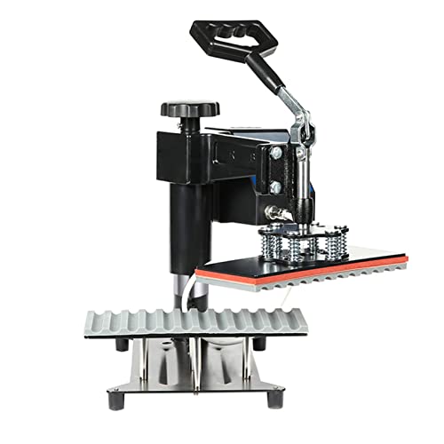 Máquina de prensado térmico 3 en 1 para transferencias DIY miniatura 5