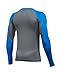 Under Armour UA HeatGear Armour Up Long Sleeve Youth X-Large Ultra Blue