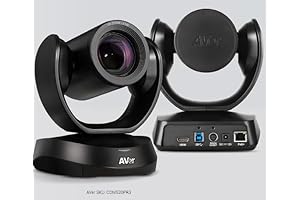 Aver CAM540: Unleashing Clarity for Everyday Video Communication
