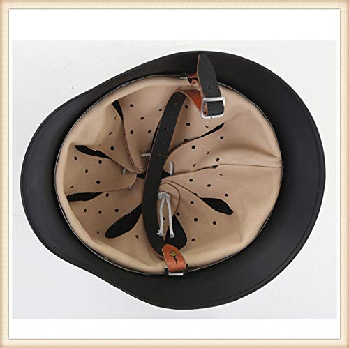 Amazon | ドイツ軍 M-35 スチール レプリカ ヘルメット グレー