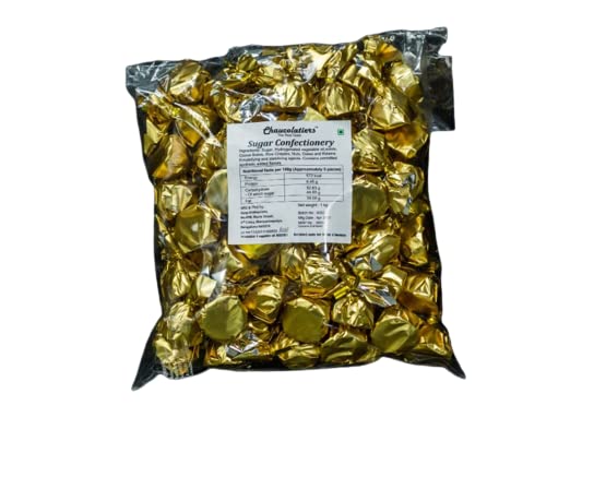 REAP ENTERPRISES-PLAIN DARK COFFEE CHOCOLATE- 1000g -
