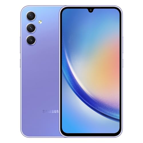 Samsung Galaxy A34 5G Violeta