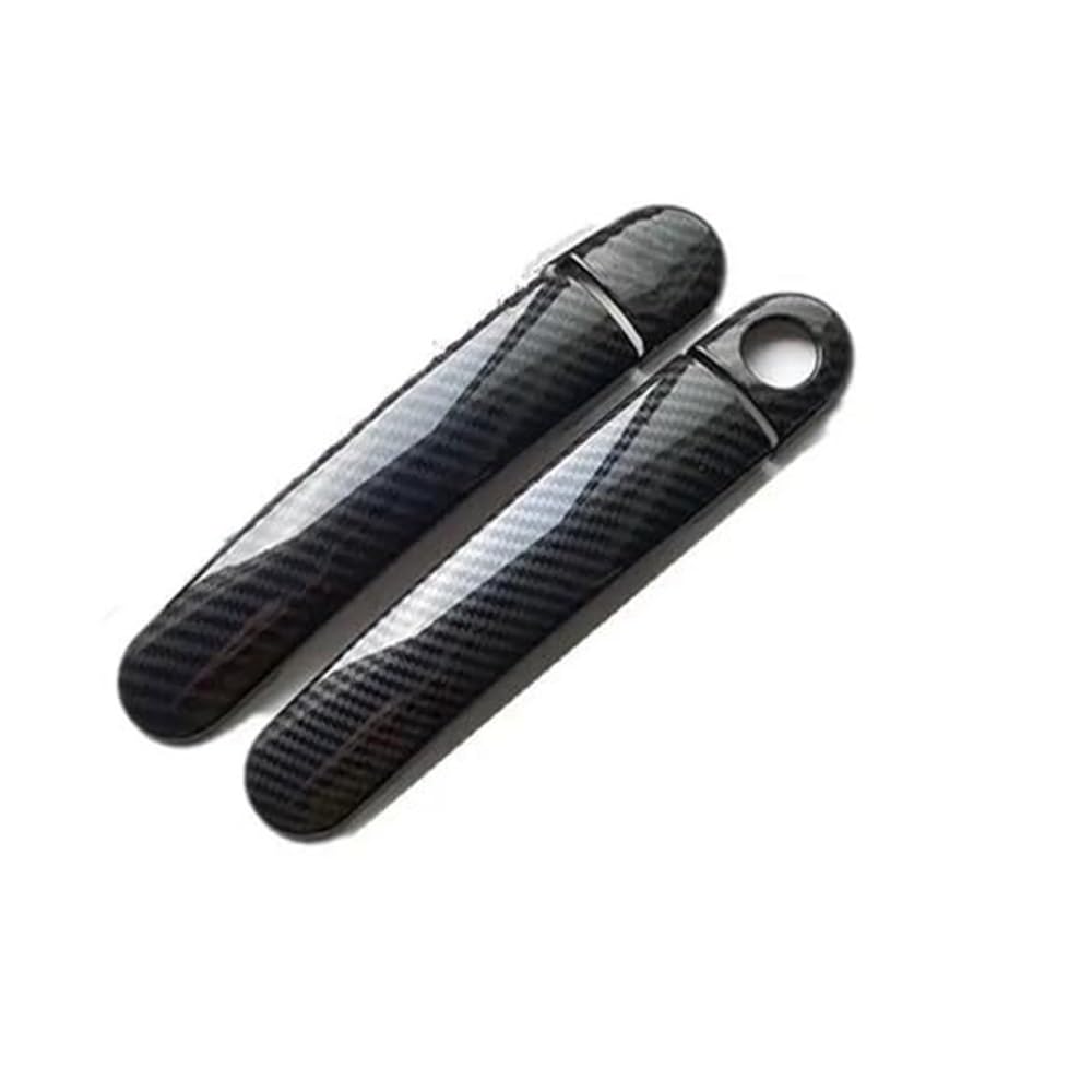 Autocollants de poignée porte voiture finition précise pour Seat Ibiza 6J Mk4 6L Mk3 FR Cupra