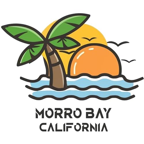 Taza de Cerámica 11 oz Morro Bay miniatura 3